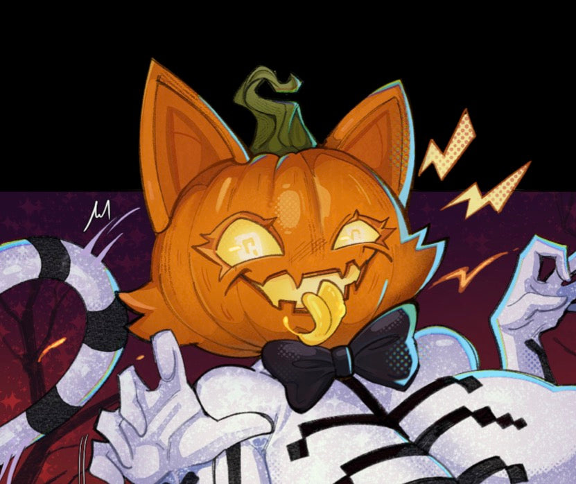 🎃🐱(Sugar)
